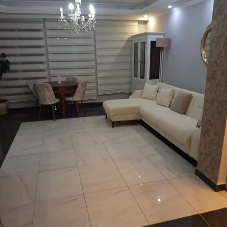 Gilmour House Apartment Antalya